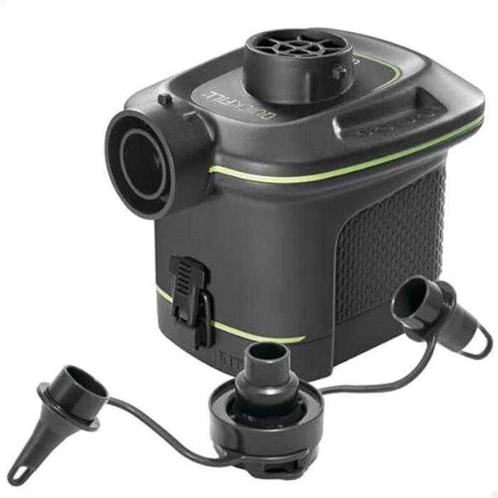 Pompe à air électrique - INTEX - S8901494 - Multicolore - 16x41x27,5 cm - Utilisation extérieure