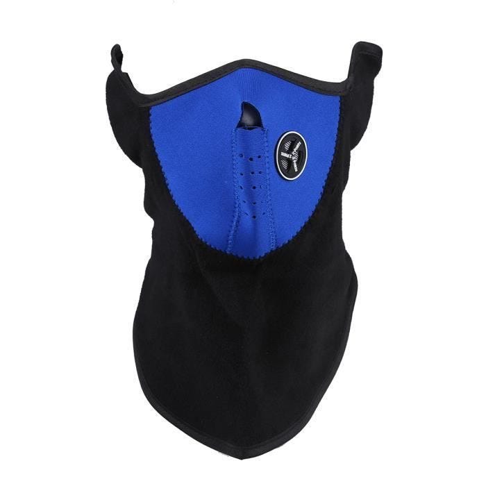 Masque de Néoprène - Non spécifié - Modèle non spécifié - Bleu - Taille unique - Thermique