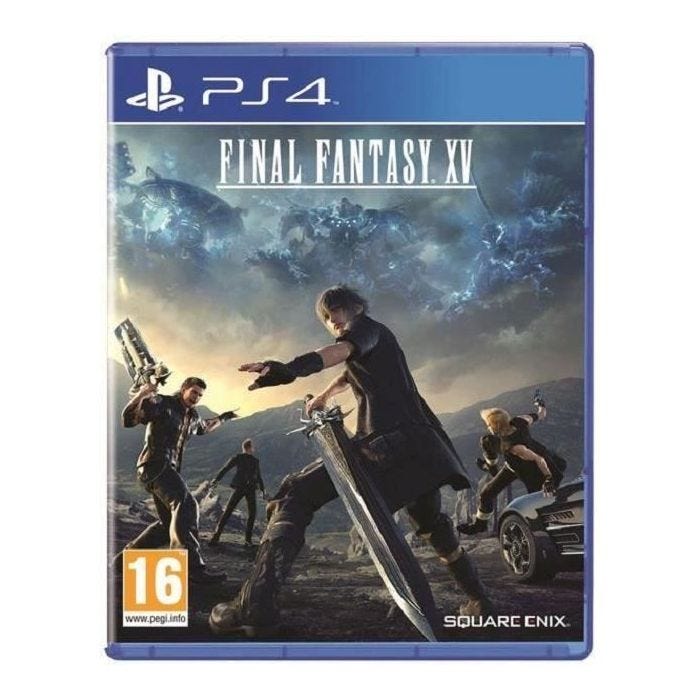 Final Fantasy XV