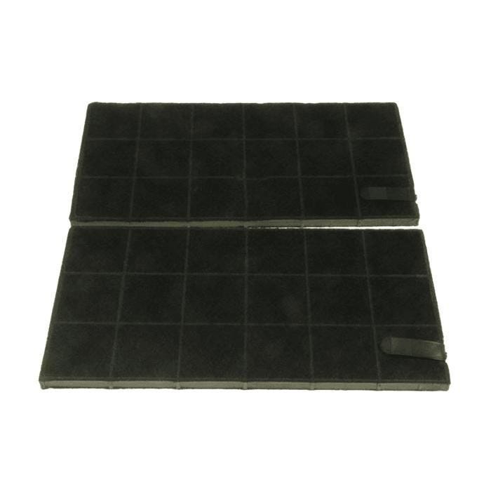 FILTRE HOTTE 405502605 FILTRE CHARBON X2