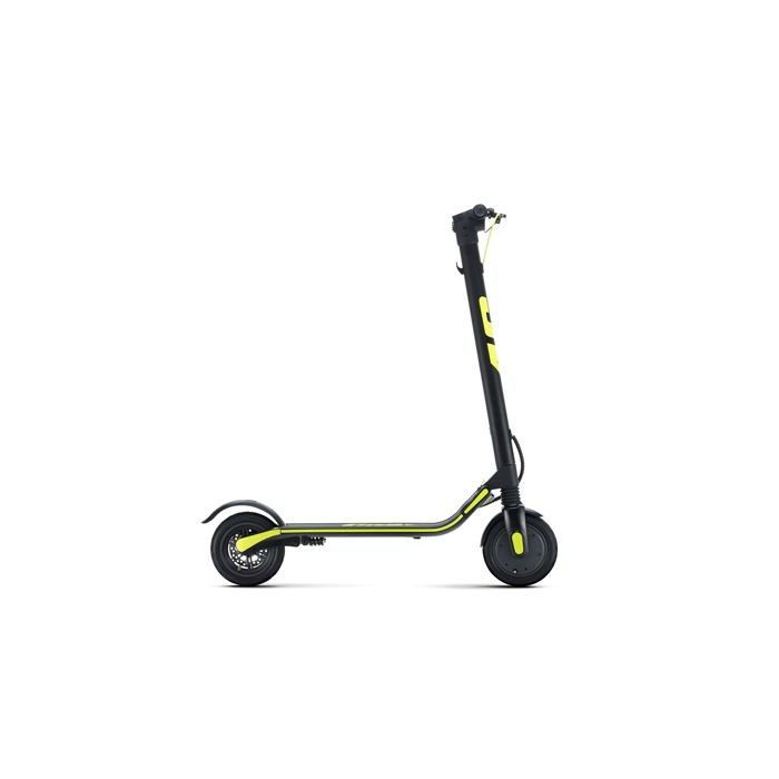 Scooter électrique VR46 UP ! (jaune)
