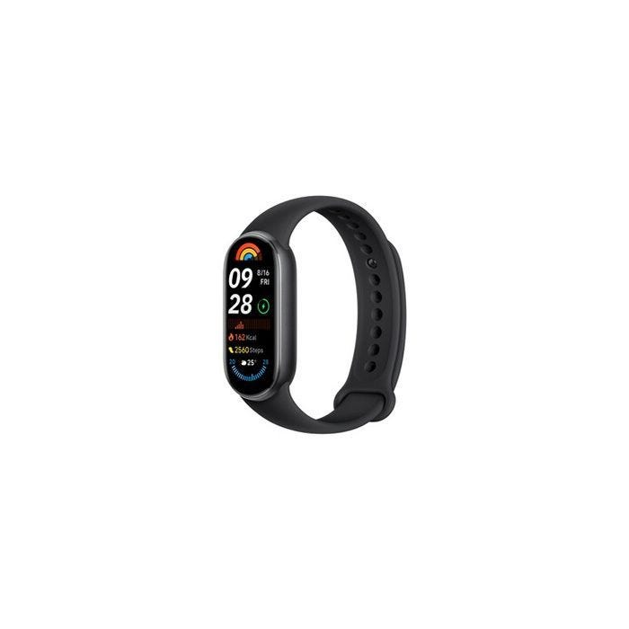 Le Xiaomi smart band 9 minuit noir bhr8337gl est un produit original et nouveau qui appartient à la catégorie des montres