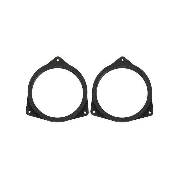 2 Entretoises Haut-Parleur Toyota Yaris/ Yaris Verso/ Avensis/ Corolla D165mm