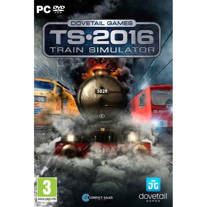 TS Train 2016