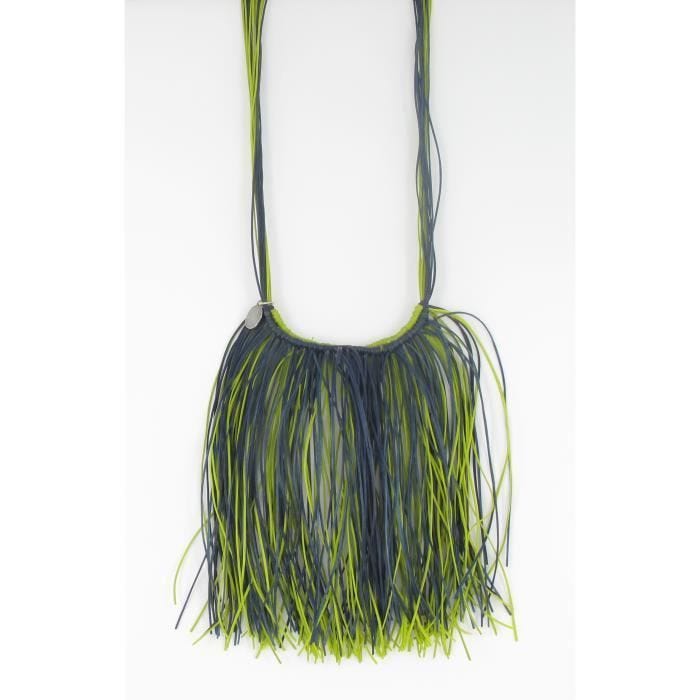 Sautoir "frangement classe" - Fanny Fouks Multicolore - Assort.