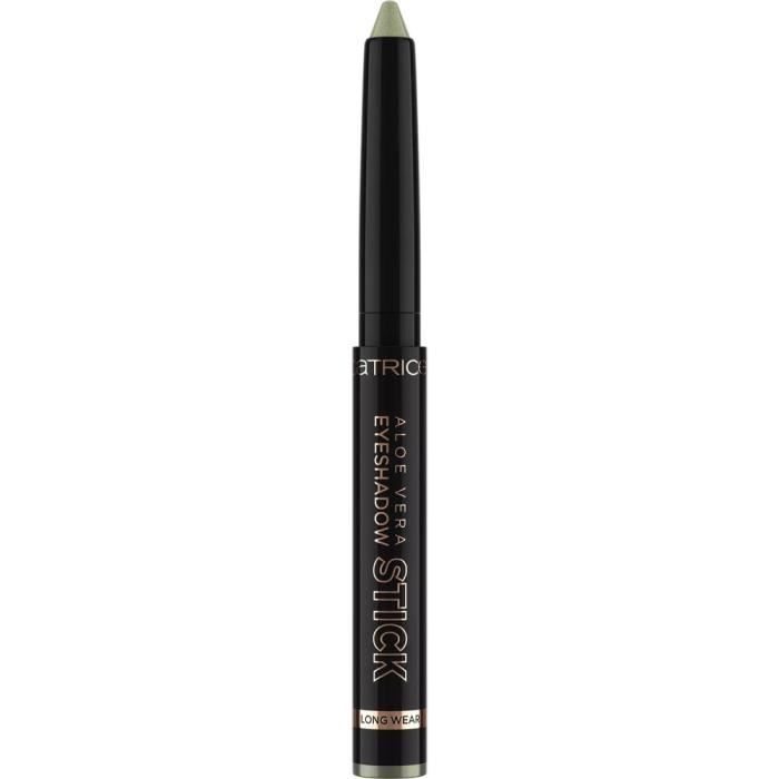 Fard à paupières - Catrice - Stick Aloe Vera - 30 Olive Glam - Waterproof - Vegan