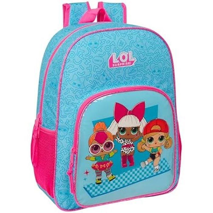 Safta Lol Surprise Divas Backpack One Size