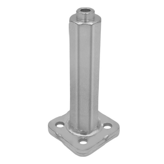 Barre Octogonale pour Fourche Trottinette E-Twow Noir