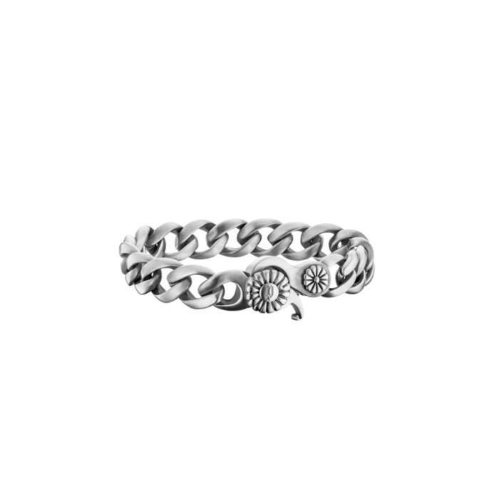 POLICE JEWELS NEW COLLECTION JEWELRY Mod. PJ25719BSS01-S