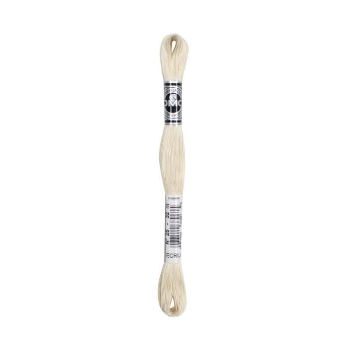 BRODER SPECIAL 12 ECH 40M ECRU