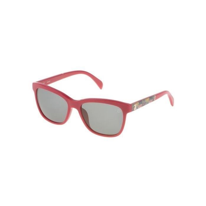 Lunettes de soleil - Tous - STO905-5509M3 - Fuchsia - Catégorie 3 - Femme