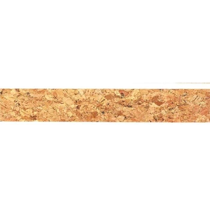 Ruban liège pailleté - MÉGACRÉA - 2,5 cm x 2 m - Couleur or - Décoration créative - Artisanat