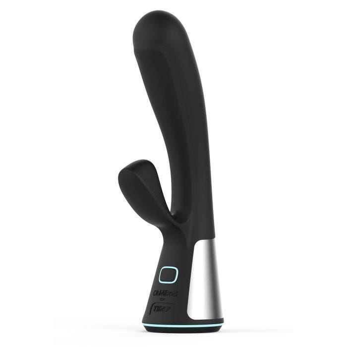 Vibromasseur Ohmibod Fuse Kiiroo Noir