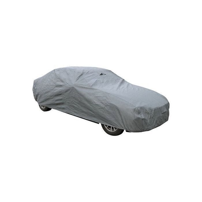 Housse de voiture - Carpoint - Ultimate Protection - 432 x 150 x 126 cm - Gris - Universel