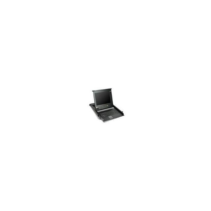 Commutateur KVM - Aten - CL1000M - LCD 17" - 1 port - USB/PS/2/VGA