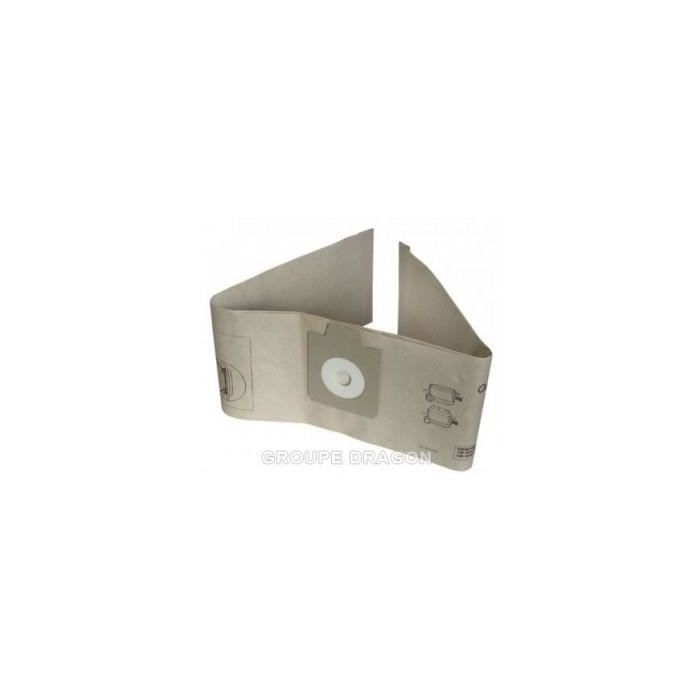SACHET DE 10 SACS POUR ASPIRATEUR NILFISK ADVAN…