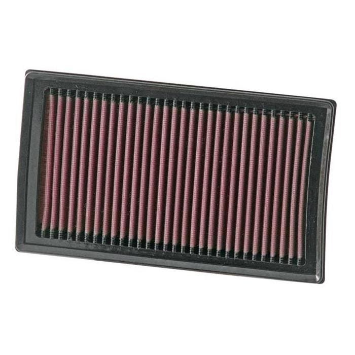 Filtre de remplacement pour Renault Clio III / Modus