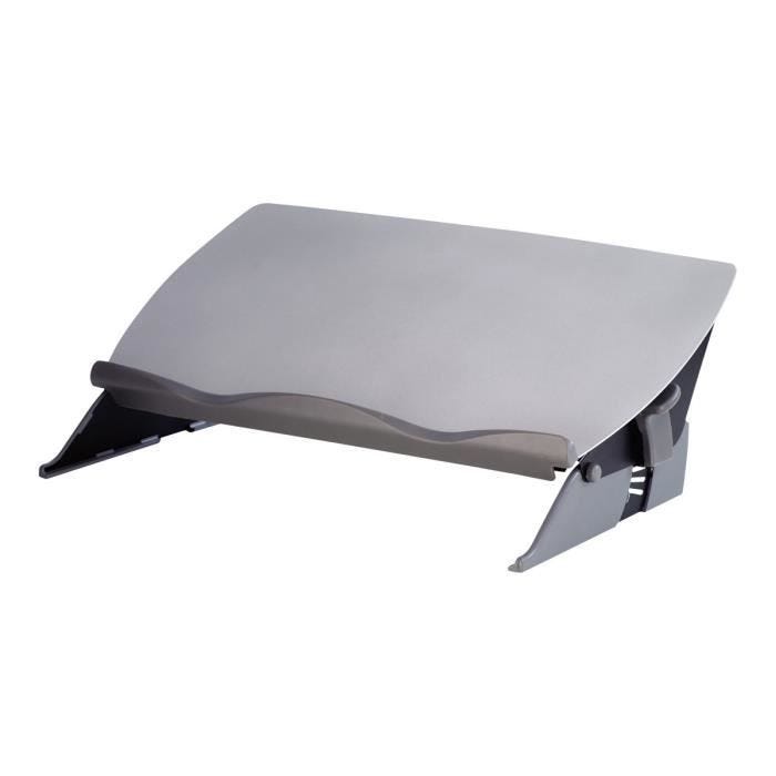 Porte-documents - Fellowes - Easy Glide - Ergonomique - Réglable - Design contemporain