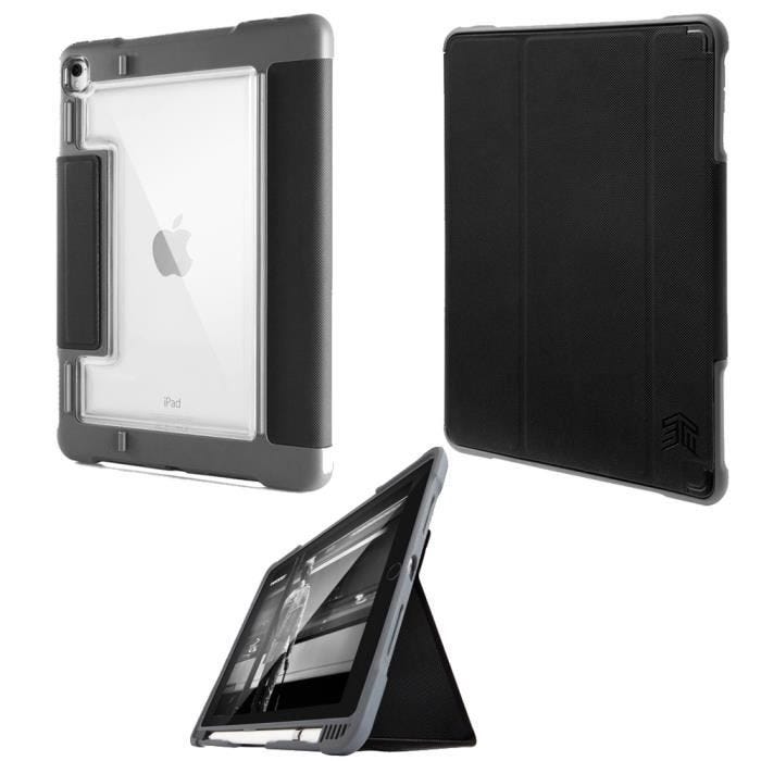 Etui STM Folio Dux robuste pour iPad 10.2