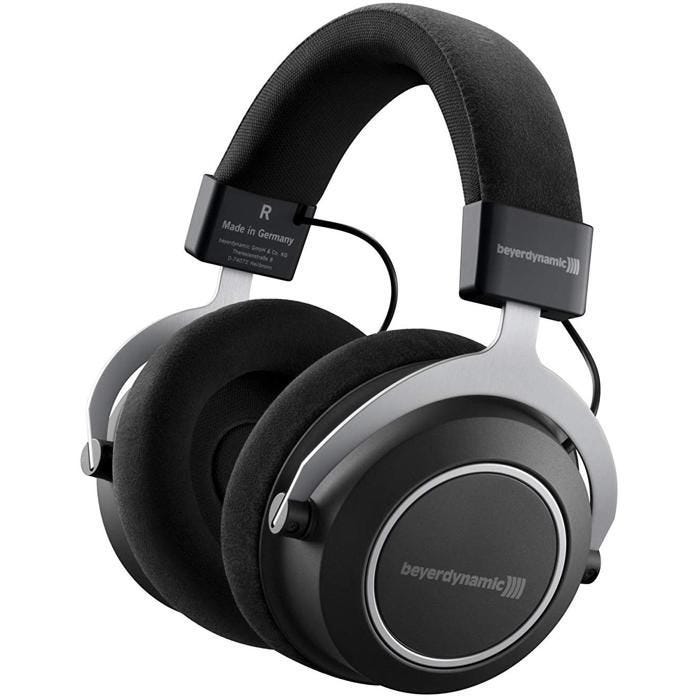 beyerdynamic Amiron Wireless Casque avec micro pleine taille Bluetooth sans fil