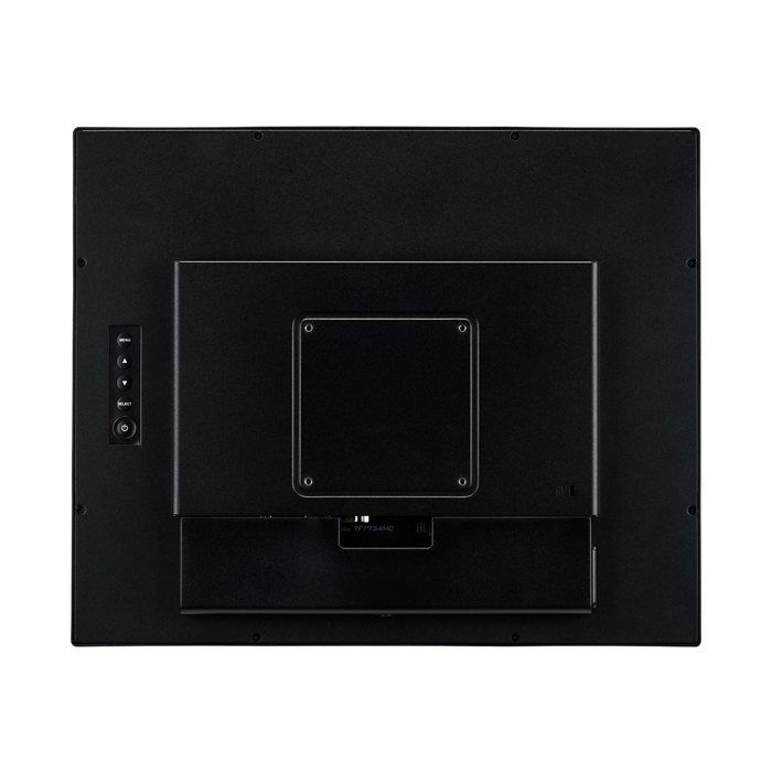 ECRAN IIYAMA 17" Open Frame Tactile Noir PCAP 10pts1000:1 1280x1024 USB VGA HDMI Display Port 350cd/m² 5ms Pays/Portrait TF1734MC-B7