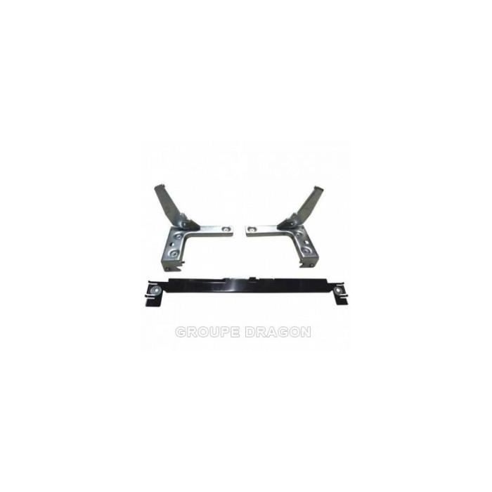 Kit de charnières gauche et droite pour four SIEMENS - HB030178 HB031578 HB031578 - Pièce d'origine constructeur