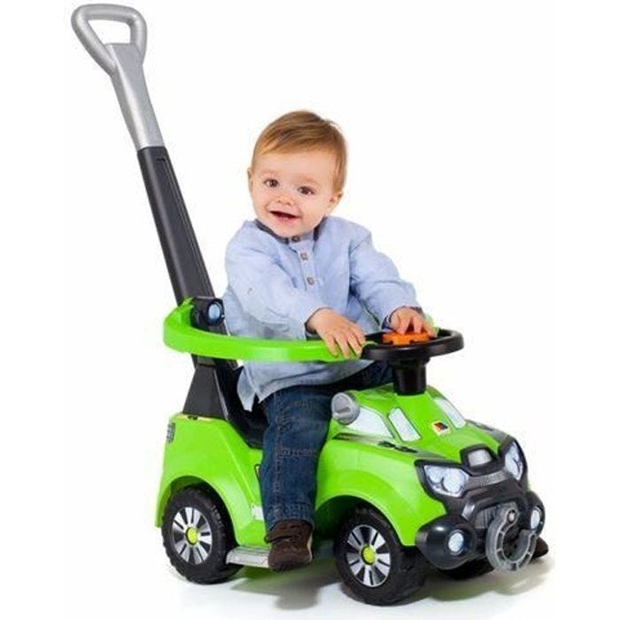 VOITURE PORTEUR 3 EN 1