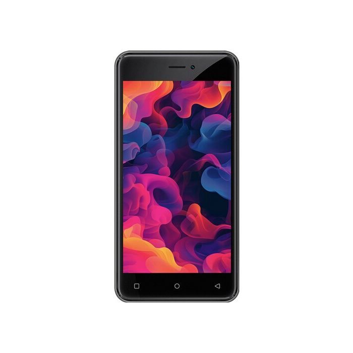 Smartphone Logicom EZY 5" Double nano SIM 16 Go Noir