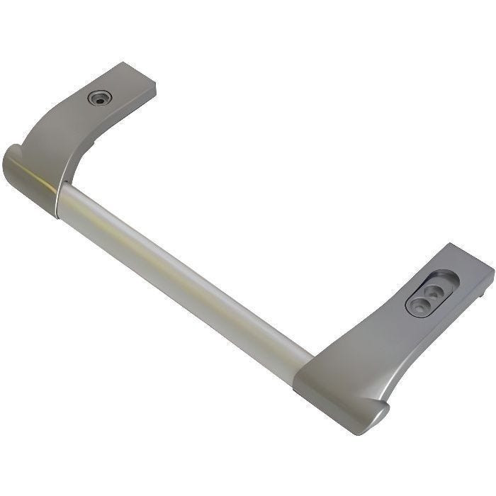 C00272833. POIGNÉE INOX PORTE REFRIGERATEUR