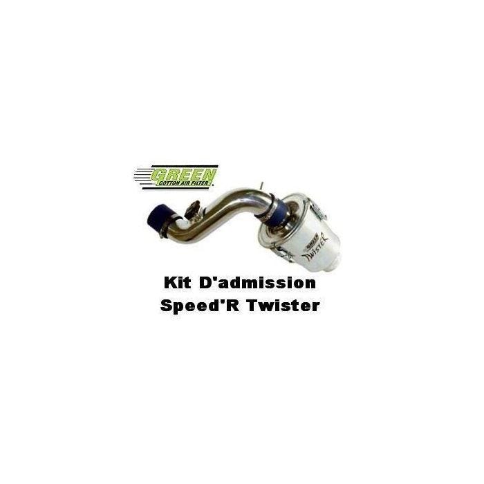 ST015 - Kit Admission Directe SpeedR Twister Renault Megane/Coupe - 2.0L - 96-99 - 115cv
