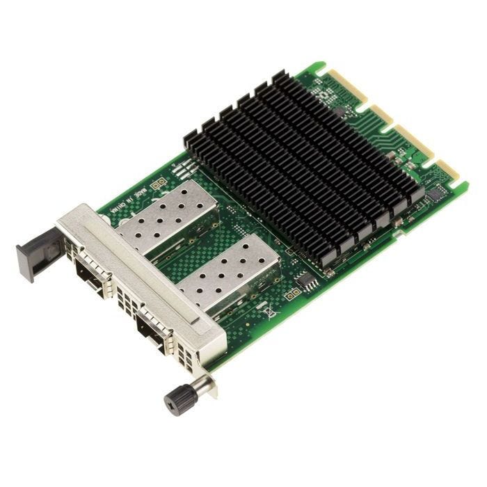 Carte contrôleur réseau NIC OCP 3.0 10G Fibre 2 Ports SFP+ avec chipset INTEL X710-DA2