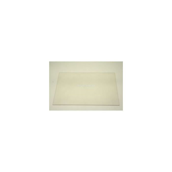 Vitre intérieure thermique - FAGOR - SFP60DF13 - 41,5CM x 30,7CM - Compatible avec plusieurs modèles