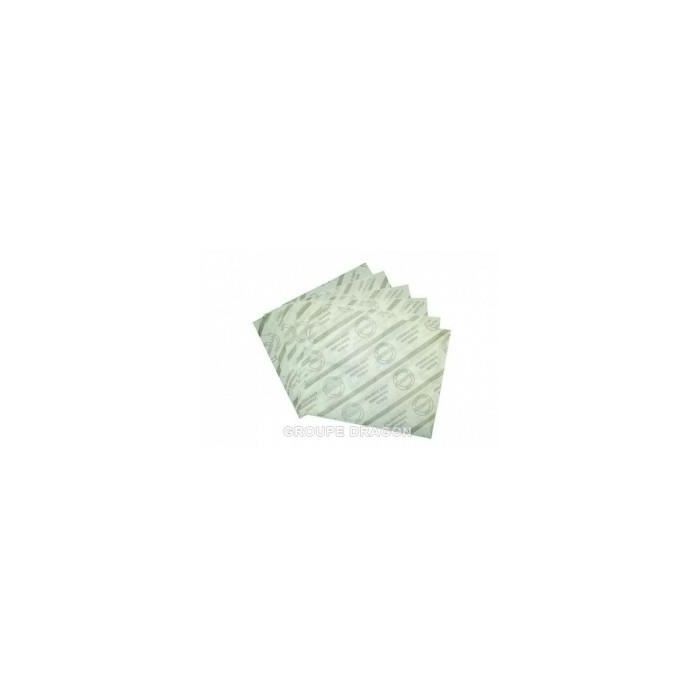 LZ61000 JEU DE 6 FILTRES À GRAISSE TEXTILE ABSO…