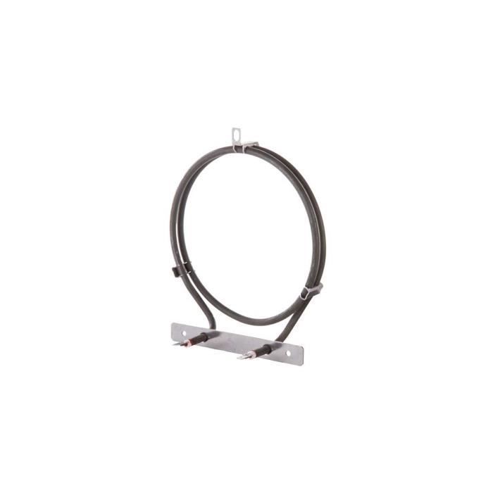 Résistance circulaire 1200W - Four micro-ondes - BAUKNECHT, KITCHENAID, WHIRLPOOL (24002)