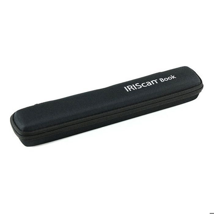 Etui pour Scanner Portable - I.R.I.S - 4589 - Noir - Éthylène-acétate de vinyle - Opaque