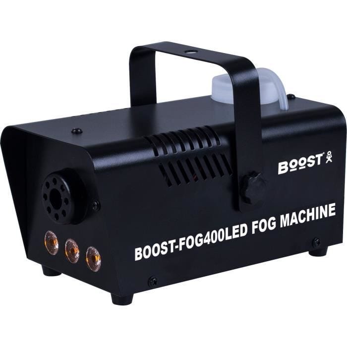 Lyres DJ Boost MACHINE A FUMEE LSM400