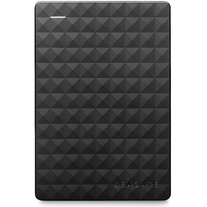 SEAGATE Expansion portable - Disque Dur Externe - 1To - USB 3.0 (STEA1000400)