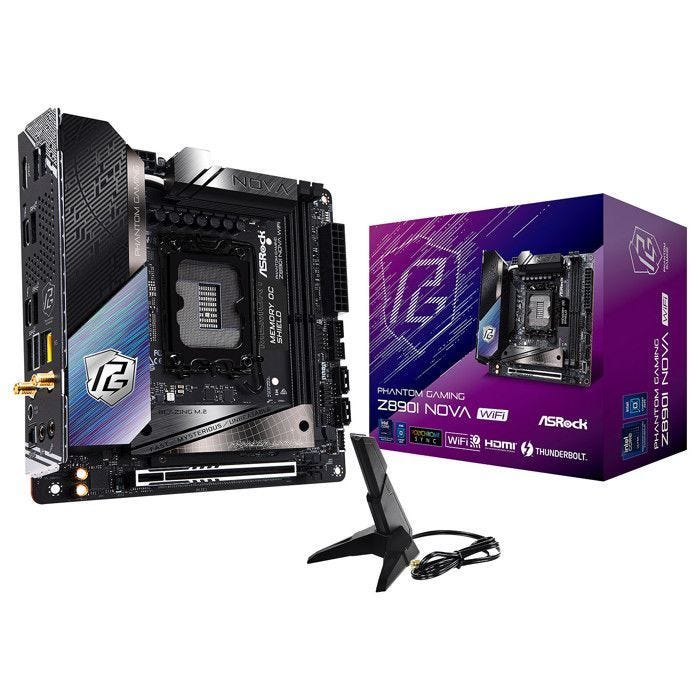 ASROCK Modèle du produit : Z89