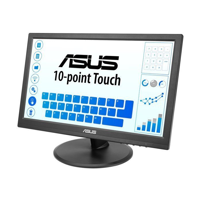 ASUS VT168HR - écran LED - 15