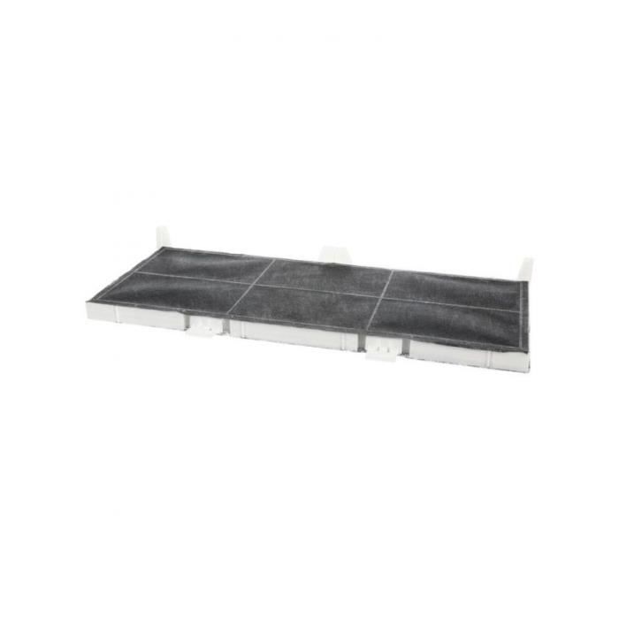 Filtre à charbon pour hottes BOSCH 11008216 - Accessoire d'appareil de qualité