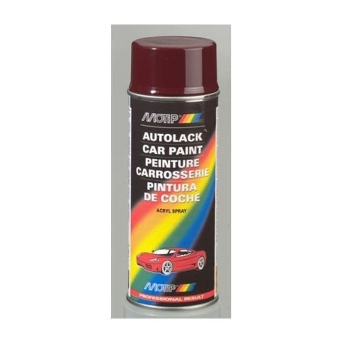 Peinture combinée pour voitures - Motip 45740