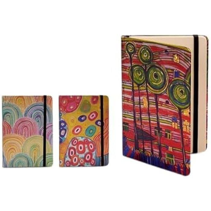Bloc-notes - PINCELLO - Standard - Multicolore - 41 x 22 x 21 cm