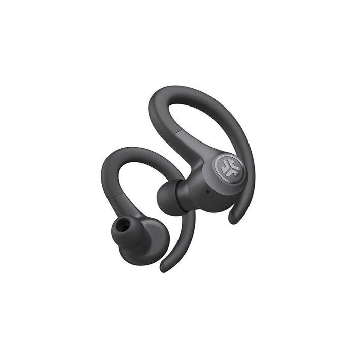 Ecouteurs sans fil - jlab - Go Air Sport - Bluetooth - Intra-auriculaire - Gris graphite