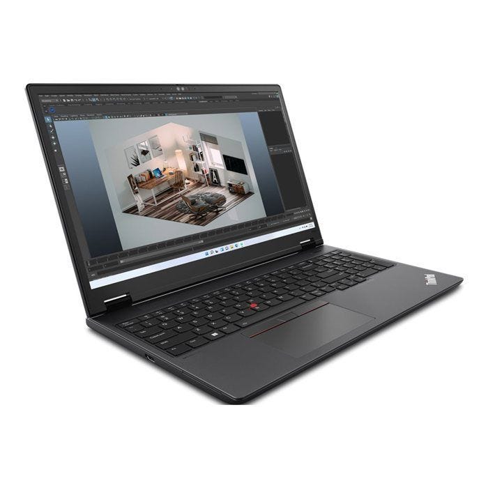 Lenovo ThinkPad P16v Gen 2 - AI Ready - 16" - Intel Core Ultra 7 - 165H - vPro Enterprise - 32 Go...