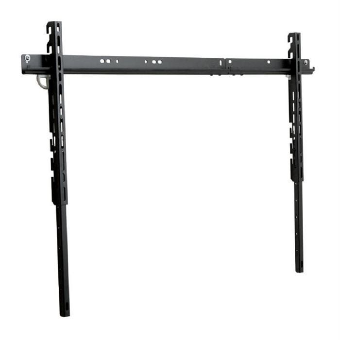 Fixation murale Erard Pro Applik 12418 pour Ecran - Noir - 203,2 cm - 120 kg Max