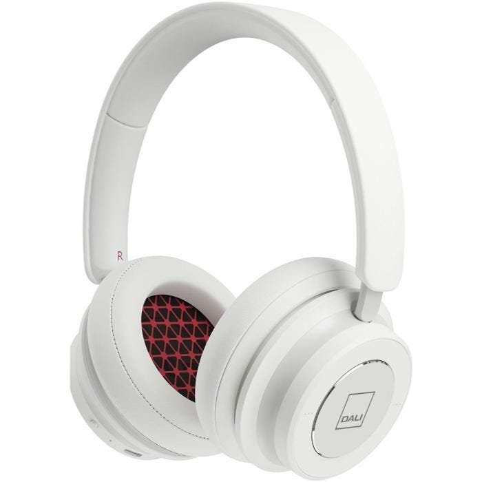Dali IO-6 Blanc craie - Casque Bluetooth - Casques audio