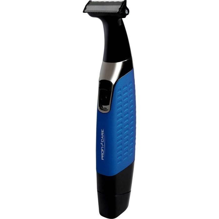 Tondeuse 2 en 1 - Proficare - BHT 3074 - Étanche IPX5 - Têtes interchangeables - Accessoires inclus