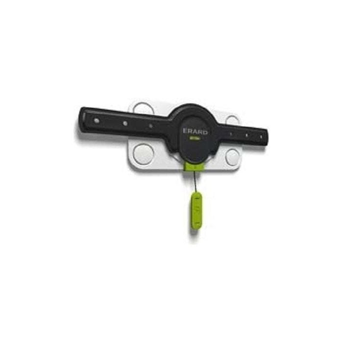 Fixation murale - Erard - FiXiT 400 - 76,2 cm à 127 cm - 200 kg Max - Noir
