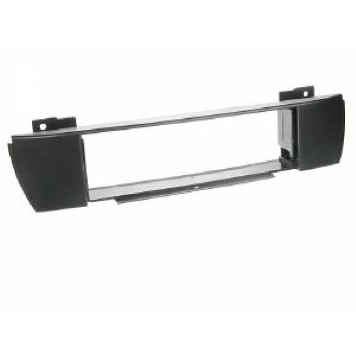 Facade Autoradio - ADNAUTO - FA096 - Compatible BMW X3 E83 04-07 - 1Din - Noir