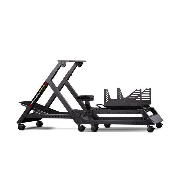 Simulateur de conduite GT Track - Next Level Racing - Cadre seul Noir